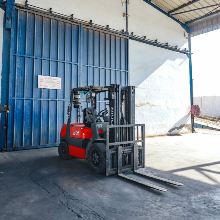 À propos de Delta Logistiques